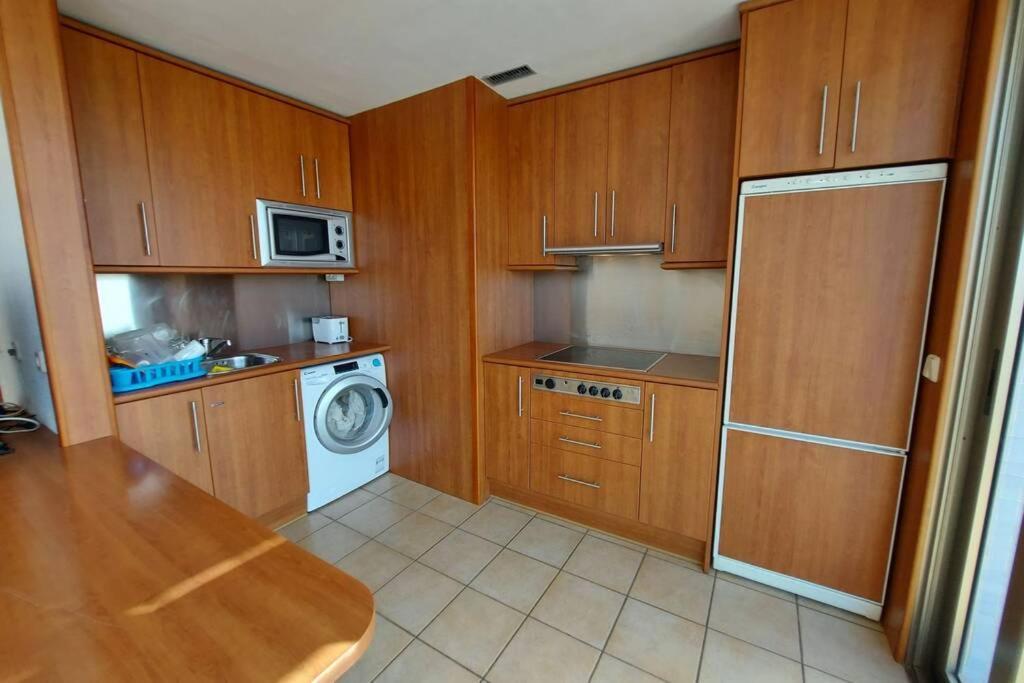Amplio Apartamento En La Playa Del Esquinzo Jandia  Экстерьер фото
