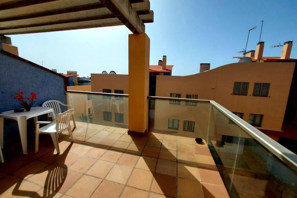 Amplio Apartamento En La Playa Del Esquinzo Jandia  Экстерьер фото