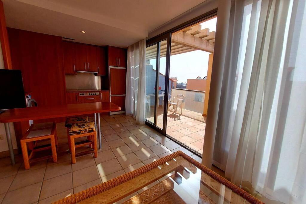 Amplio Apartamento En La Playa Del Esquinzo Jandia  Экстерьер фото
