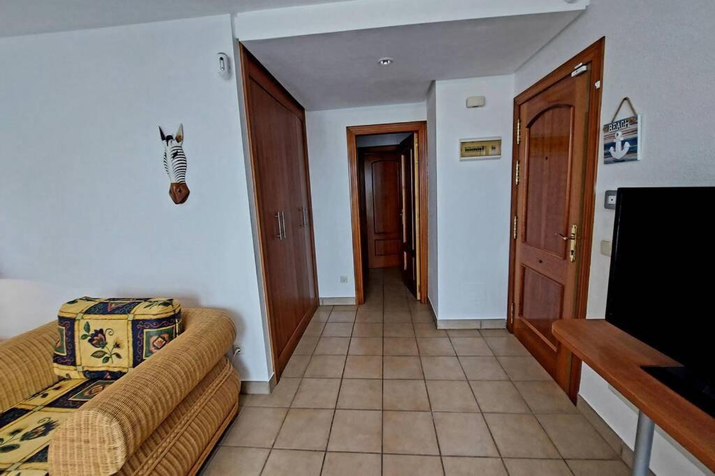 Amplio Apartamento En La Playa Del Esquinzo Jandia  Экстерьер фото